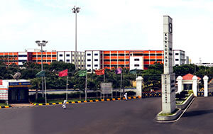 Kongunadu Campus