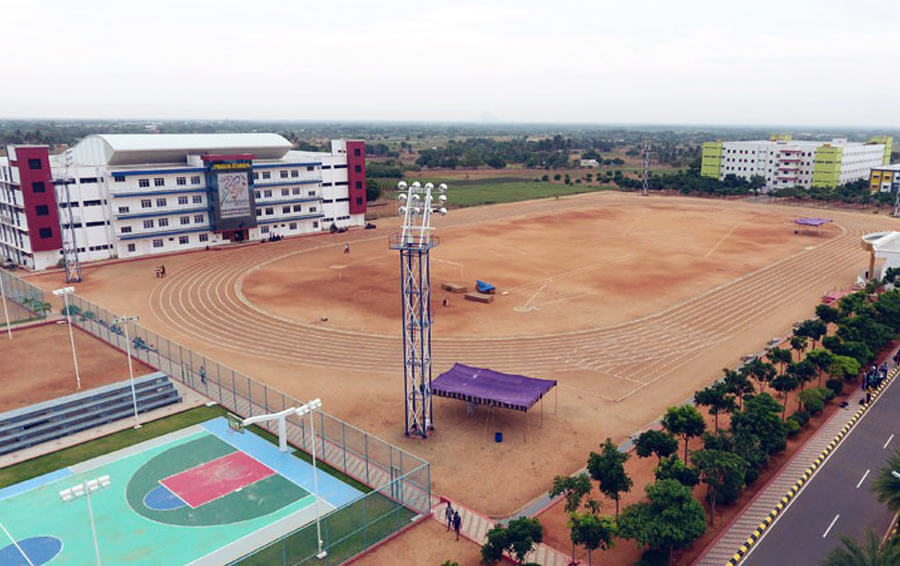 Kongunadu Campus